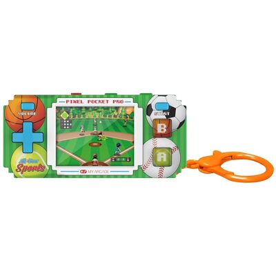 My Arcade All-Star Sports Pixel Pro - Pocket Player My Arcade All-Star Sports Pixel Pro - Pocket Player