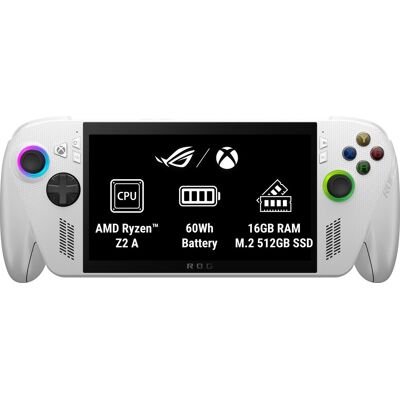 Asus ROG Xbox Ally Asus ROG Xbox Ally