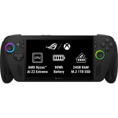 Asus ROG Xbox Ally X Asus ROG Xbox Ally X