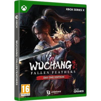 505 Games Wuchang: Fallen Feathers: Day One Edition - Xbox Series X 505 Games Wuchang: Fallen Feathers: Day One Edition - Xbox Series X