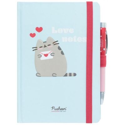 Grupo Erik Pusheen Love Notes Jegyzetfüzet tollal Grupo Erik Pusheen Love Notes Jegyzetfüzet tollal
