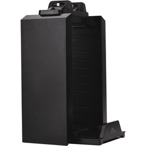 Froggiex FX-P4-C1-B PS4 Charge and Store Tower Froggiex FX-P4-C1-B PS4 Charge and Store Tower