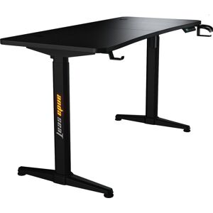 Anda Seat Terminator Premium Gaming Table - RGB Black Anda Seat Terminator Premium Gaming Table - RGB Black