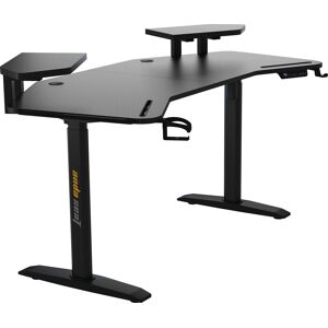 Anda Seat Shadow Warrior Premium Gaming Table - Black Anda Seat Shadow Warrior Premium Gaming Table - Black