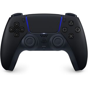 Sony PlayStation 5 DualSense Wireless Controller - Midnight Black Sony PlayStation 5 DualSense Wireless Controller - Midnight Black