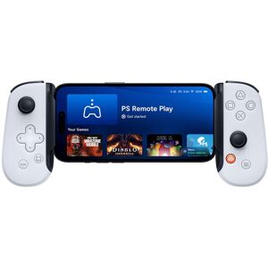 Backbone One PlayStation Edition Mobile Gaming Controller USB-C (Gen 2) Backbone One PlayStation Edition Mobile Gaming Controller USB-C (Gen 2)