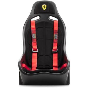Next Level Racing ELITE ES1 Seat Scuderia Ferrari Edition, ES1 kiegészítő ülés Next Level Racing ELITE ES1 Seat Scuderia Ferrari Edition, ES1 kiegészítő ülés