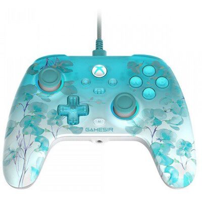 GameSir T7 Pro Wired Controller for Xbox and PC Floral GameSir T7 Pro Wired Controller for Xbox and PC Floral