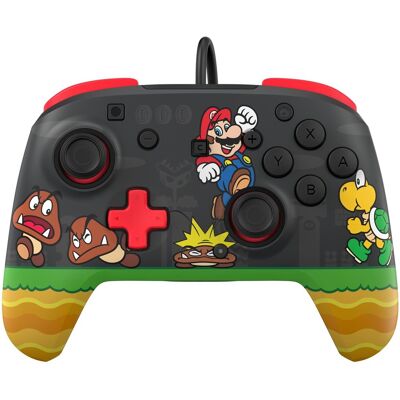 Turtle Beach Rematch Wired Nintendo Switch 2 - Goomba Stomp Turtle Beach Rematch Wired Nintendo Switch 2 - Goomba Stomp