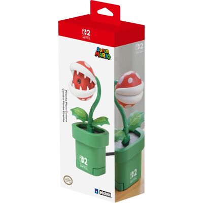 Hori Piranha Plant kamera - Nintendo Switch 2 Hori Piranha Plant kamera - Nintendo Switch 2