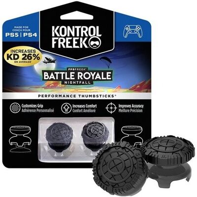 Kontrolfreek FPS Freek Nightfall - PS5/PS4 Kontrolfreek FPS Freek Nightfall - PS5/PS4