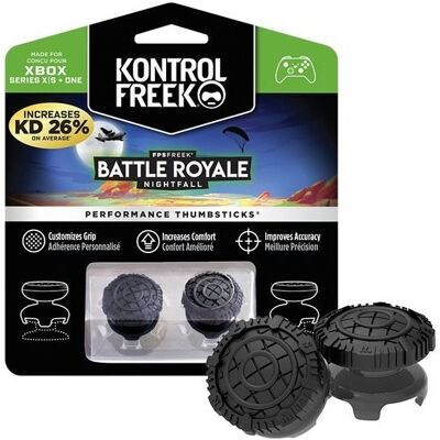 Kontrolfreek FPS Freek Nightfall - XBX / XB1 Kontrolfreek FPS Freek Nightfall - XBX / XB1