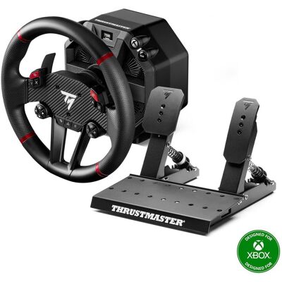 Thrustmaster T598-X Direct Axial Drive pro Xbox Series / One, PC + Gamepass Ultimate 30 napra Thrustmaster T598-X Direct Axial Drive pro Xbox Series / One, PC + Gamepass Ultimate 30 napra