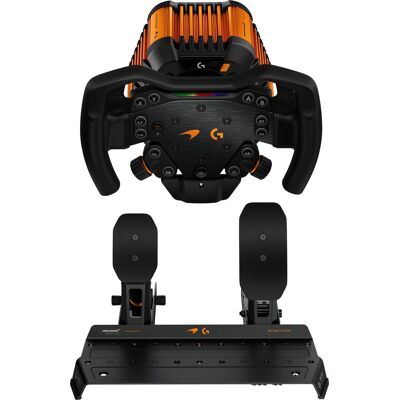Logitech RS50 System McLaren Xbox/PC-hez Logitech RS50 System McLaren Xbox/PC-hez