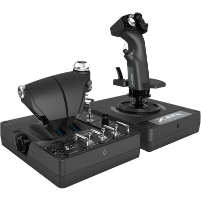 Logitech X56 H.O.T.A.S. VR RGB Logitech X56 H.O.T.A.S. VR RGB