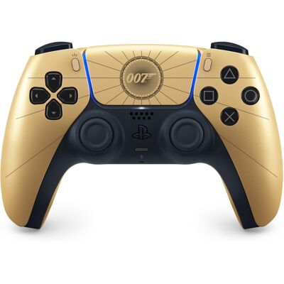 Sony PlayStation 5 DualSense Wireless Controller - 007 First Light Limited Edition Sony PlayStation 5 DualSense Wireless Controller - 007 First Light Limited Edition