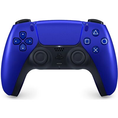 Sony PlayStation 5 DualSense Wireless Controller - Cobalt Blue Sony PlayStation 5 DualSense Wireless Controller - Cobalt Blue