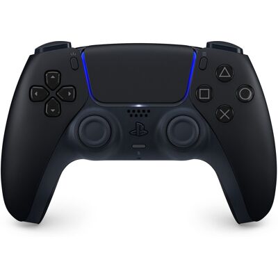 Sony PlayStation 5 DualSense Wireless Controller - Midnight Black Sony PlayStation 5 DualSense Wireless Controller - Midnight Black