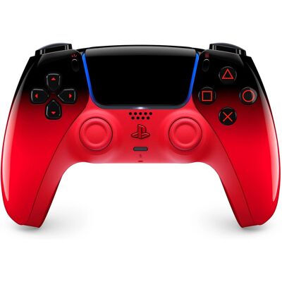 Sony PlayStation 5 DualSense Wireless Controller - Techno Red Sony PlayStation 5 DualSense Wireless Controller - Techno Red
