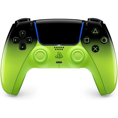 Sony PlayStation 5 DualSense Wireless Controller - Remix Green Sony PlayStation 5 DualSense Wireless Controller - Remix Green