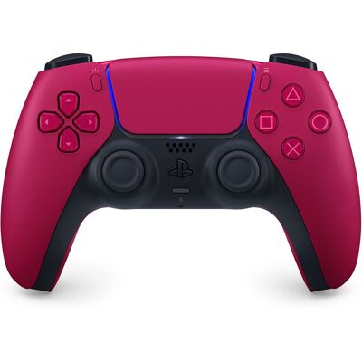 Sony PlayStation 5 DualSense Wireless Controller - Cosmic Red Sony PlayStation 5 DualSense Wireless Controller - Cosmic Red