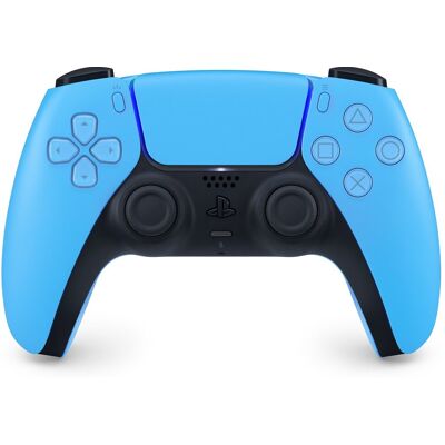 Sony PlayStation 5 DualSense Wireless Controller - Starlight Blue Sony PlayStation 5 DualSense Wireless Controller - Starlight Blue
