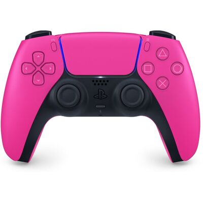 Sony PlayStation 5 DualSense Wireless Controller - Nova Pink Sony PlayStation 5 DualSense Wireless Controller - Nova Pink