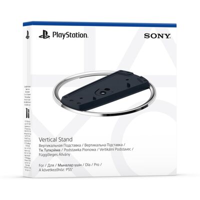 Sony PlayStation 5 Vertical Stand Sony PlayStation 5 Vertical Stand