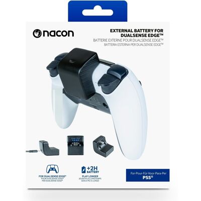 Nacon Külső Akkumulátorok - PlayStation 5 DualSense Edge Wireless Controller Nacon Külső Akkumulátorok - PlayStation 5 DualSense Edge Wireless Controller