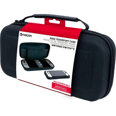 Nacon Protection Case Black - Nintendo Switch 2 Nacon Protection Case Black - Nintendo Switch 2