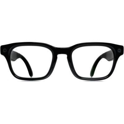 Meta Adventurer Smart Glasses - Black, Clear Meta Adventurer Smart Glasses - Black, Clear