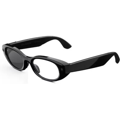 Meta Starfire Kylie Edition Smart Glasses - Black, Clear to Grey Transitions Meta Starfire Kylie Edition Smart Glasses - Black, Clear to Grey Transitions