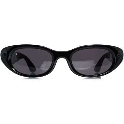 Meta Starfire Kylie Edition Smart Glasses - Black, Black Meta Starfire Kylie Edition Smart Glasses - Black, Black
