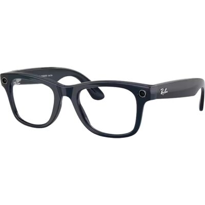 Meta Adventurer Smart Glasses - Black, Clear to Grey Transitions Meta Adventurer Smart Glasses - Black, Clear to Grey Transitions