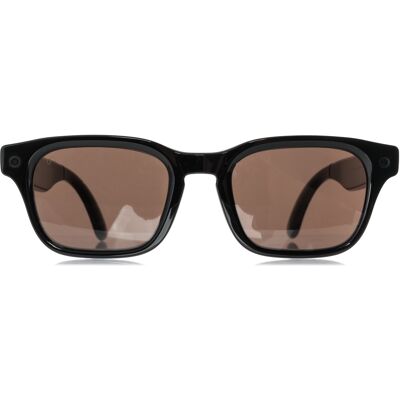 Meta Adventurer Smart Glasses - Black, Brown Meta Adventurer Smart Glasses - Black, Brown