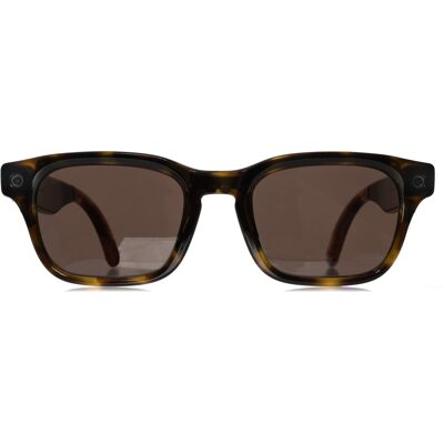 Meta Adventurer Smart Glasses - Tortoise, Brown Meta Adventurer Smart Glasses - Tortoise, Brown