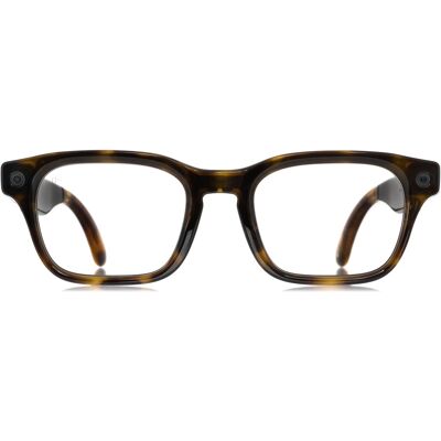 Meta Adventurer Smart Glasses - Tortoise, Clear Meta Adventurer Smart Glasses - Tortoise, Clear