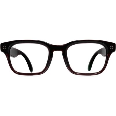 Meta Adventurer Smart Glasses - Merlot, Clear to Ruby Transitions Meta Adventurer Smart Glasses - Merlot, Clear to Ruby Transitions