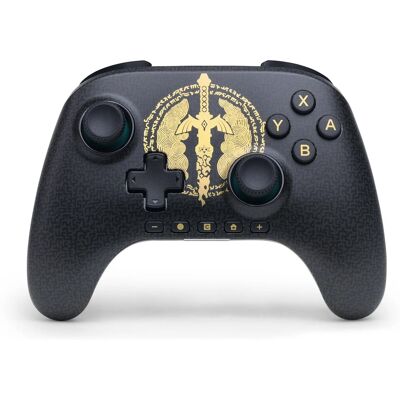 PowerA Advantage Wireless Controller for Nintendo Switch 2 - Zelda: Decayed Master Sword PowerA Advantage Wireless Controller for Nintendo Switch 2 - Zelda: Decayed Master Sword