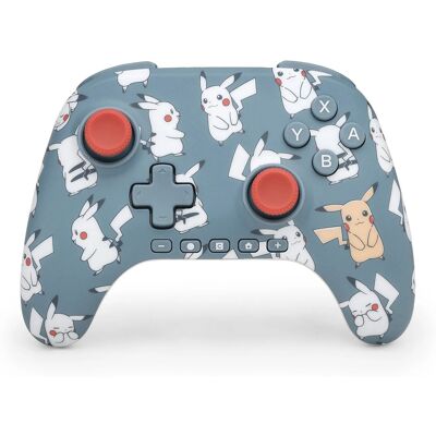PowerA Advantage Wireless Controller for Nintendo Switch 2 - Pokémon: Pikachu Moments PowerA Advantage Wireless Controller for Nintendo Switch 2 - Pokémon: Pikachu Moments