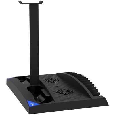 iPega P5013 Charger and Cooling Station PS5 és PS5/PSMove Controller iPega P5013 Charger and Cooling Station PS5 és PS5/PSMove Controller