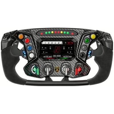 MOZA Racing ESSENZA SCV12 Sim-Racing Steering Wheel MOZA Racing ESSENZA SCV12 Sim-Racing Steering Wheel