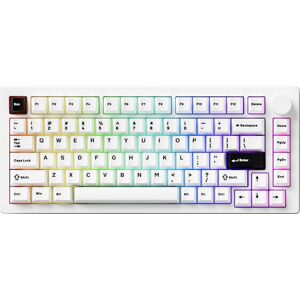 AKKO MONSGEEK M1 V5 BOW - White AKKO MONSGEEK M1 V5 BOW - White