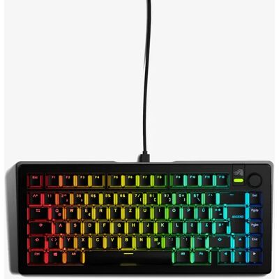 Glorious GMMK 3 75%-os Kábeles Gamer Billentyűzet - Egyesült Királyság Glorious GMMK 3 75%-os Kábeles Gamer Billentyűzet - Egyesült Királyság