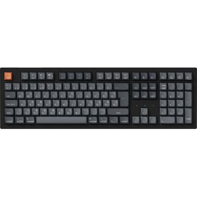 Keychron K10 Max RGB, Keychron Super Red - HU Keychron K10 Max RGB, Keychron Super Red - HU