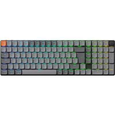 Keychron K17 Max, Low-profile Brown Switch, Black - HU Keychron K17 Max, Low-profile Brown Switch, Black - HU