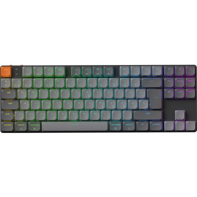Keychron K1 Max, Low-profile Red Switch, Black - HU Keychron K1 Max, Low-profile Red Switch, Black - HU