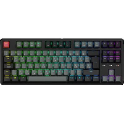 Keychron C3 Pro 8K, Brown Switch, USB Black - HU Keychron C3 Pro 8K, Brown Switch, USB Black - HU