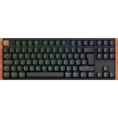 Keychron K8 HE Gateron Magnetic Switch, Black - HU Keychron K8 HE Gateron Magnetic Switch, Black - HU