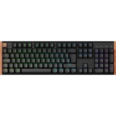 Keychron K10 HE Gateron Magnetic Switch, Black - HU Keychron K10 HE Gateron Magnetic Switch, Black - HU